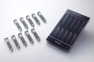 NISMO Sports Long Hub Bolt Set M12 x P1.25 - FAIRLADY Z Z33 Z34 R35 #660132063 - Picture 1 of 1