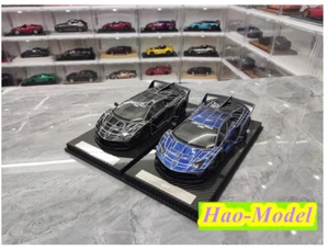 Vip 1:18 Lamborghini GT EVO LB Limited Resin Diecast Model Car Gifts Collection - Picture 1 of 36