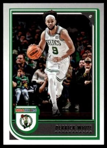 2022 Hoops #6 Derrick White - Boston Celtics - Picture 1 of 2