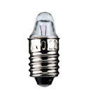 3x Taschenlampen-Spitzlinse, 0,5 W; Taschenlampen-Spitzlinse, 0,5 W, 0.5 W - Soc
