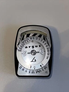Vintage ARGUS L3 Light Meter made in West German works!! - Picture 1 of 6