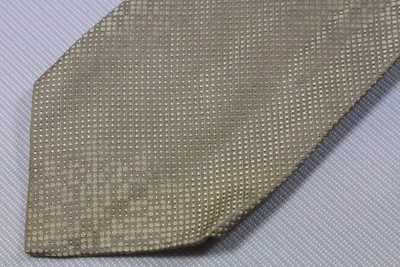 DONNA KARAN Corbata Hombre Seda Cuello Hecho en Italia Foto 1 de 4