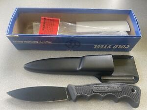 Discontinued-NOS-New-4925-Cold Steel-All Terrain-Hunter Knife-Fixed Blade