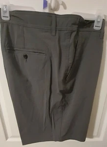 Above The Knee Cut Moisture Wicking Men Dressing Shorts, Great For Every... - Picture 1 of 3
