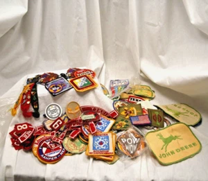 Verschiedene Aufnäher Boy Scouts Of America Aufnäher, nicht benutzt - Bild 1 von 6