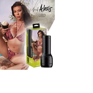 Kiiroo Feel Alexis Fawx Stroker For Keon Interactive Male Masturbator Pussy - Picture 1 of 9