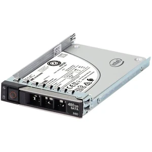 Dell 480GB 6Gbps SATA MU TLC 2.5  SSD S4610 (400-BEBD) (400-BEBD-OSTK) - Bild 1 von 5