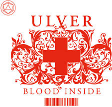 Ulver - Blood Inside - Red [New Vinyl LP] Explicit, Colored Vinyl, 140 Gram Viny