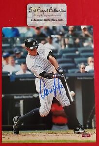 Aaron Judge Signed/ Autograph Yankees 8x10 Photo With Authentication