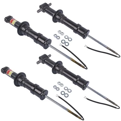 Juego de 4 Amortiguadores Delanteros y Traseros para Chevrolet Tahoe 3.0 5.3 6.2L 2021-2023 Foto 1 de 4