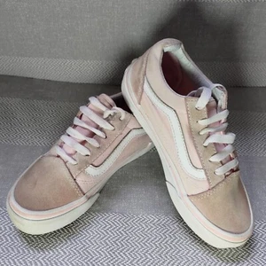 Vans cream SK8 high size UK13 Junior - Picture 1 of 9
