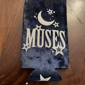 KREWE OF MUSES CAN KOOZIE 2023 - SLIM VELVET - Picture 1 of 3