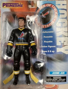 1998 🥅PrimeTime NHL 🏒of the ice all star Jaromir Jagr-New Sealed - Picture 1 of 2