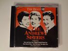 The Andrews Sisters - The Best of Andrews Sisters - CD