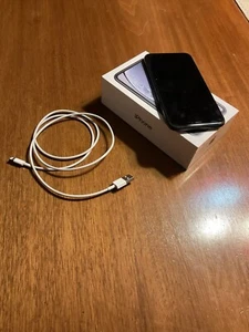 Apple iPhone XR - 128GB - Nero - Foto 1 di 1