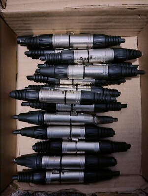Used XLR Connectors