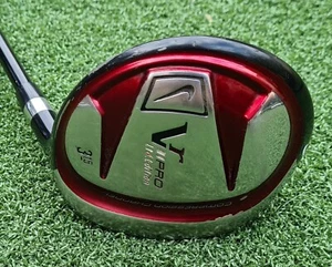 NIKE VR II PRO LTD. EDITION 15˚ 3 & 19 5˚ WOOD SET – DIAMANA 75g STIFF – GOOD - Picture 1 of 16