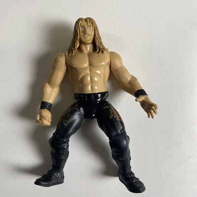Figura de acción '98 Jakk's WrestleMania 15 Signature Series 3 "EDGE" 6" WWF Foto 1 de 4