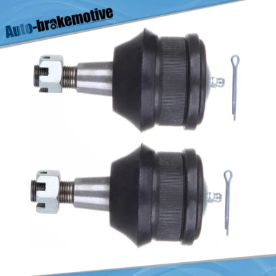 2PCS Suspension Ball Joints Kit K6293 Fits 1988-1992 Chevrolet C1500 C2500 C3500 - Image 1 of 4