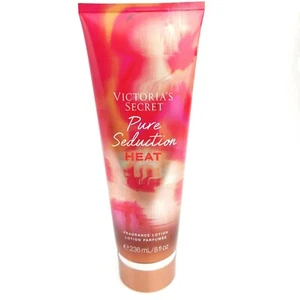 Victoria Secret Pure Seduction Heat Fragrance Body  Lotion Raspberry USA Seller - Picture 1 of 12