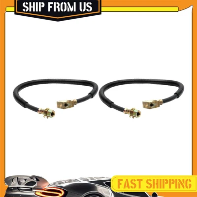 2 задних тормозных гидравлических шланга для Dodge Ram 2500 2003-2005 - Изображение 1 из 4
