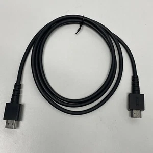 Original Nintendo Switch HDMI TO HDMI Cable BULK Packaging 3 FT. - Picture 1 of 6