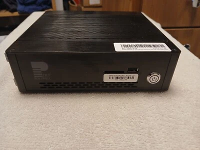 Polywell USFF Mini PC Desktop 8100-LI7 i7 4770TE 8GB Ram 120GB SSD - Image 1 of 4