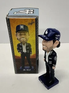 JOE KELLY SIGNED DODGERS 2023 SGA BOBBLEHEAD "MARIACHI JOE" INSCRIP PSA 2C74710 - Picture 1 of 7