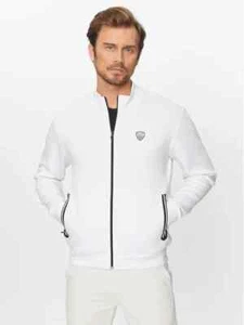 FELPA EA7 EMPORIO ARMANI 8NPM19 PJ4EZ NEW - Foto 1 di 4