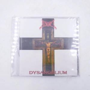 Blood Dysangelium CD - Imagen 1 de 3