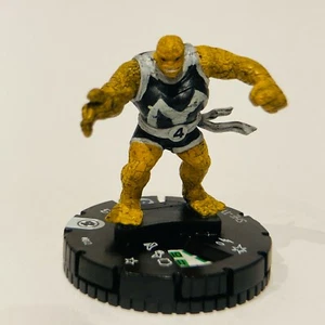 Marvel HeroClix Fantastic Four - She-Thing #012 - Picture 1 of 1