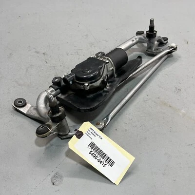 ACURA TLX 2015-2020 elevador delantero y motor limpiaparabrisas transmisión OEM Foto 1 de 4