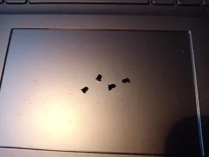 4 Stück Minitrix Puffer für BR 216 - Bild 1 von 3