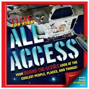 Time Inc Home Entertainment Time for Kids - All Access - Picture 1 of 2