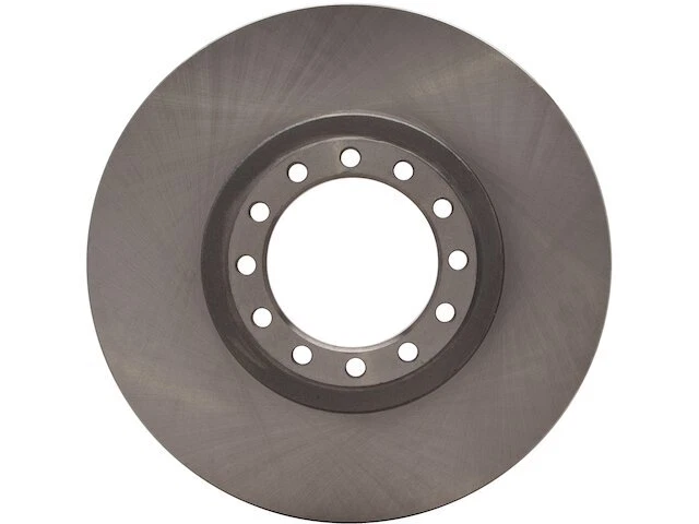 Rotor de freno delantero para Isuzu NRR 2010-2023 2014 2018 2019 2011 2012 2013 QC163WC Foto 1 de 1