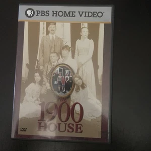 1900 House DVD 2003 PBS Home Video - Imagen 1 de 4