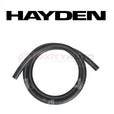 Hayden Transmission Oil Cooler Hose for 1965-1974 Plymouth Fury II - bt - Image 1 of 4
