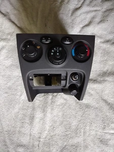 2001 Hyundai Santa Fe Temperature Control Unit - Foto 1 di 2