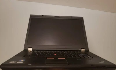 Lenovo ThinkPad W520 Intel Core Extreme i7-2960XM 500GB SSD 16GB RAM NVIDIA 2000 - Image 1 of 4
