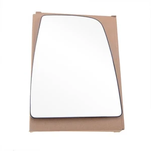 Mirror Glass Upper Passenger Right for Ford Transit Van 150 250 350 2015-2019 - Picture 1 of 7