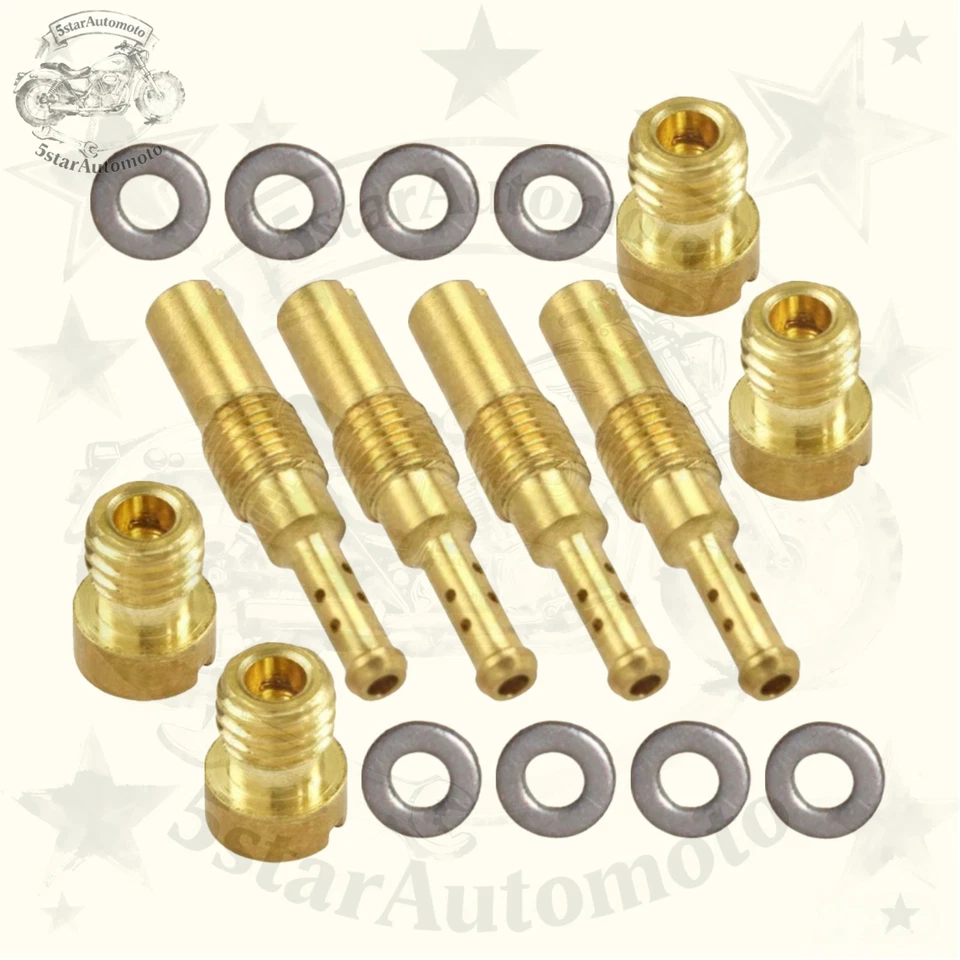 For CB1000 Jet Kit BASIC Stage 5 CB 1000 1994-95 Carb Pilot 42 -Main 120 - Изображение 1 из 4