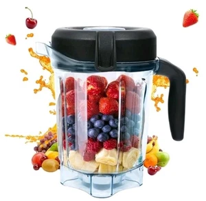 Vitamix Mixer Krug 640z flach Ersatz für 750 5200 5000 6300 7500 - Bild 1 von 8