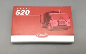 2024 Peterbilt Model 520 Operator's Manual - Picture 1 of 5