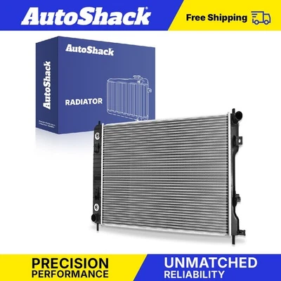 Radiator 16.56" (420.6 mm) for 2008-2017 Chevrolet Equinox 2010-2017 GMC Terrain Foto 1 de 4