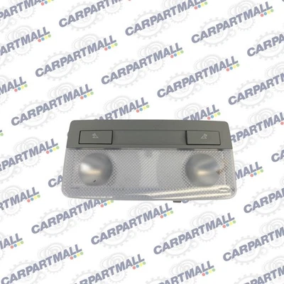 GMC Terrain Chevy Equinox 2010-2017 techo trasero cúpula mapa lámpara luz 316627975 OEM Foto 1 de 4