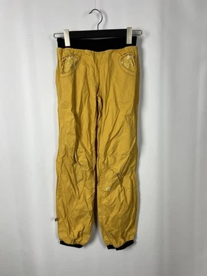 E9 URBAN AND CLIMBING Orange Women's ONDA Ski Pants Trouser Size XS - Image 1 of 4