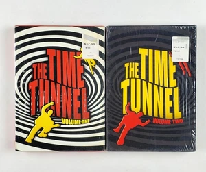 The Time Tunnel The Complete Series Voume 1 and 2 (DVD, 1968) NTSC Region 1 USA - Picture 1 of 3