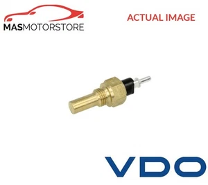 COOLANT TEMPERATURE SENSOR GAUGE VDO 232-011-017-135D I NEW OE REPLACEMENT - Picture 1 of 6