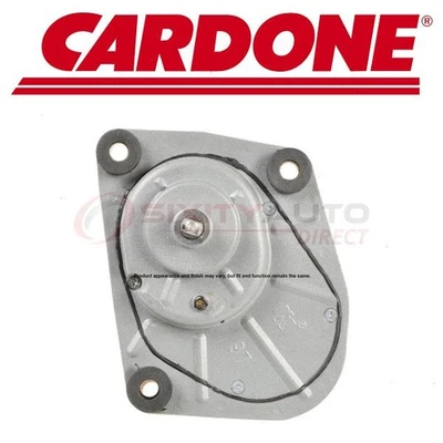 Cardone Front Windshield Wiper Motor for 1972-1976 Plymouth Duster - Washer  sf Foto 1 de 4