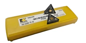 (5 Pcs) Kennametal TNMG 433RN Grade: KCP25 Carbide Inserts - Picture 1 of 1
